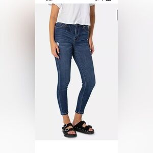 Kendall & Kylie - The Kontour High Rise Jeans